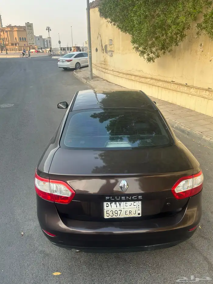 رينو فلوانس موديل 2014 5