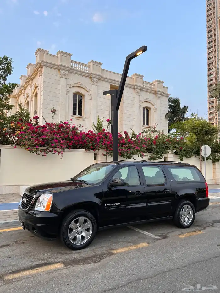 تم البيع جمس يوكن XL 2008 ممشى 160 ألف 9