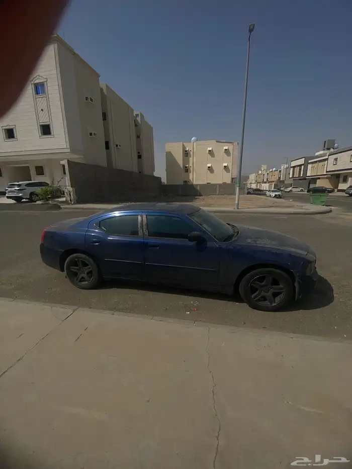 دودج تشارجر 2010 1