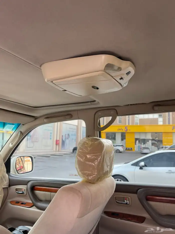 للبيع جيب لكزس 1999 نظيف جدا 19