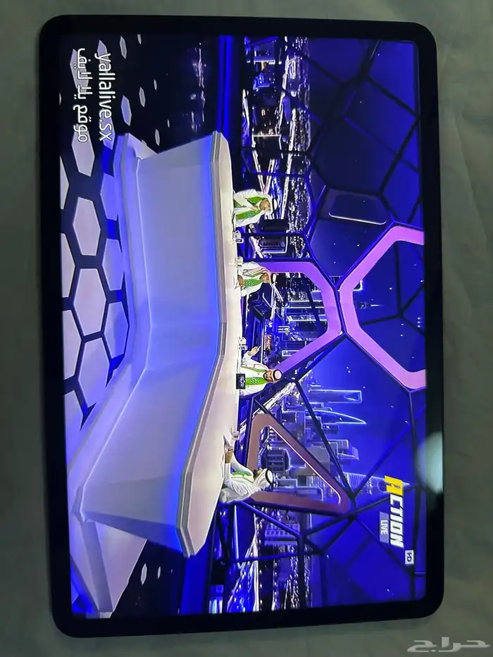 جهاز شاومي تابلت 6 0