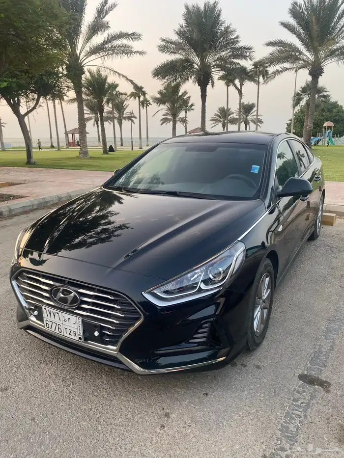 هيونداي سوناتا 2019 0