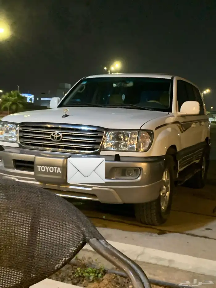 لاندكروزر vxr 2004 0
