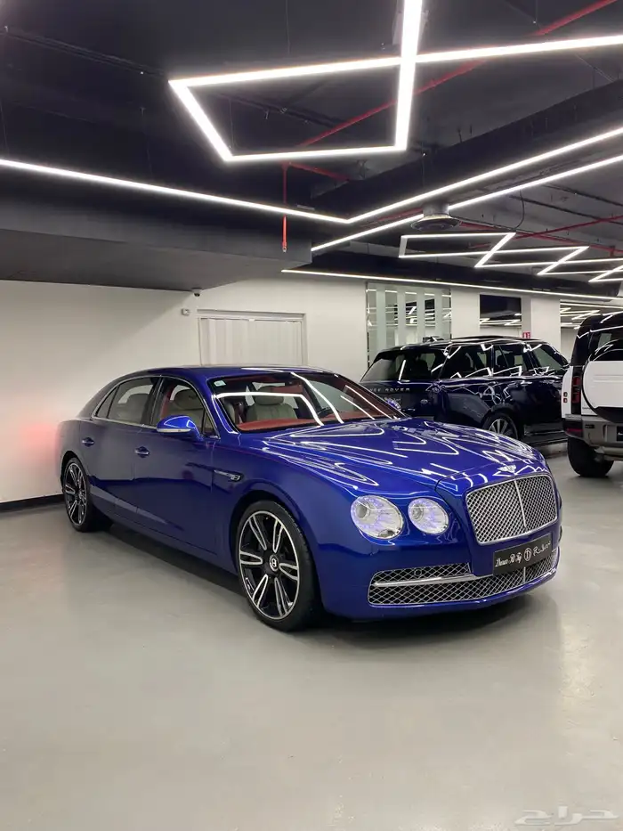 بنتلي فلاينج سبير 2