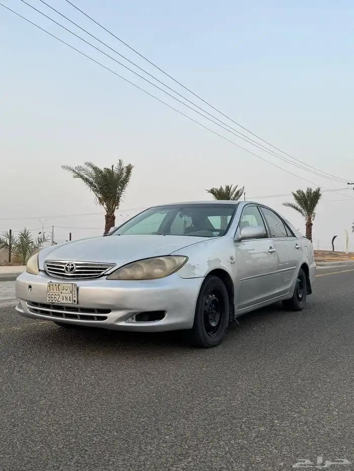 كامري 2003 12