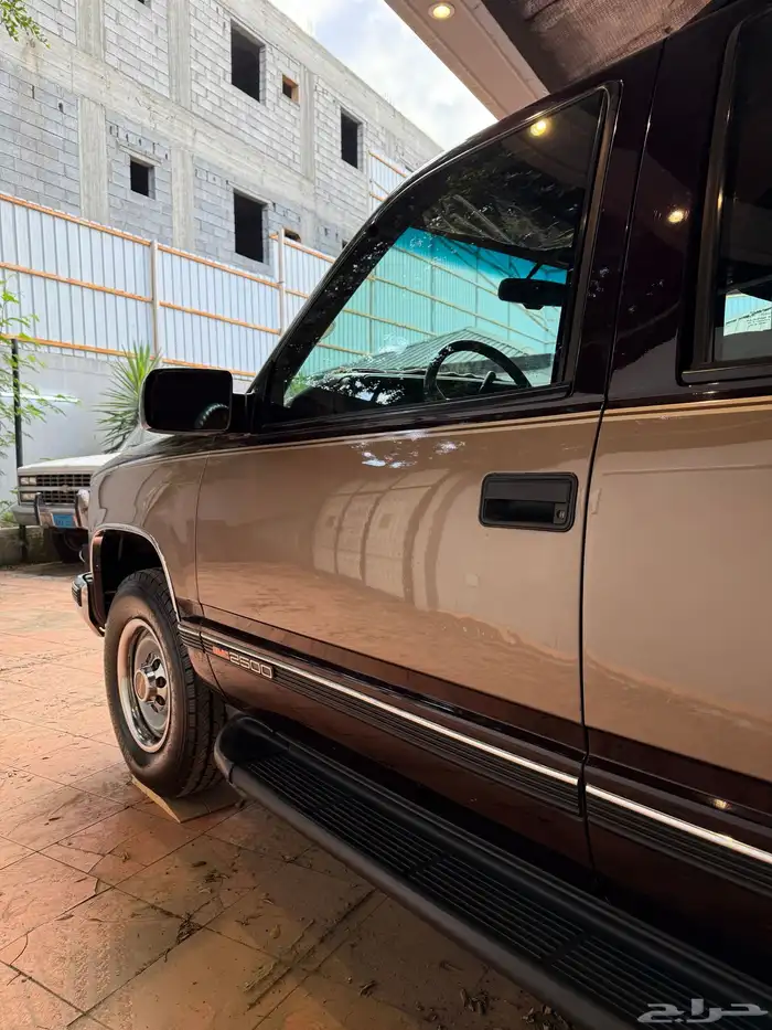 جمس سوبربان 96 مخزن ( تم البيع ) 14