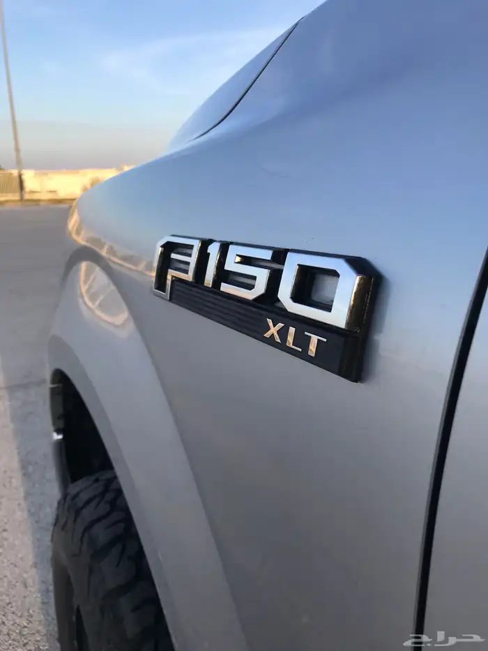 فورد F150 مديل 2017 عليه تعديل وتزويد 19