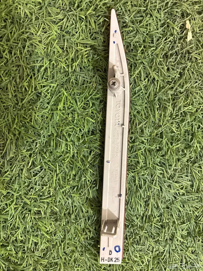 قطع غيار يارس 2024 مستعمله نظيفه 4