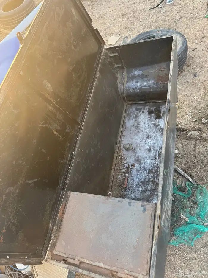 صندوق عزبه هايلكس غمارتين 2