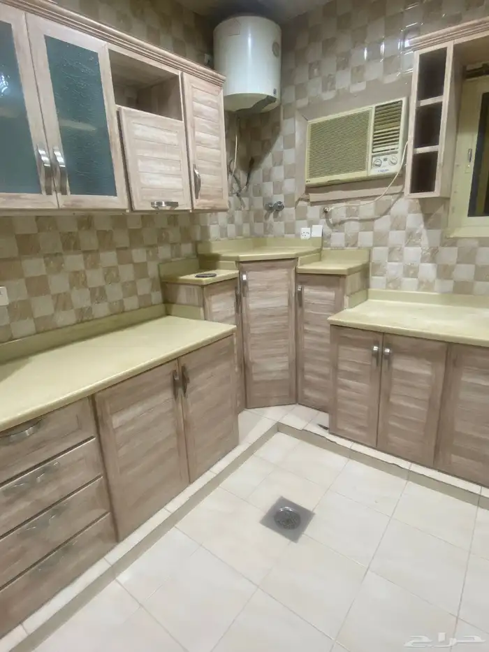 مطبخ كامل مقاس 4  4 4
