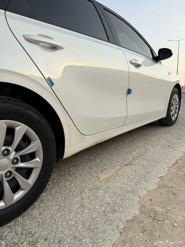 كيا سيراتو كوري 8