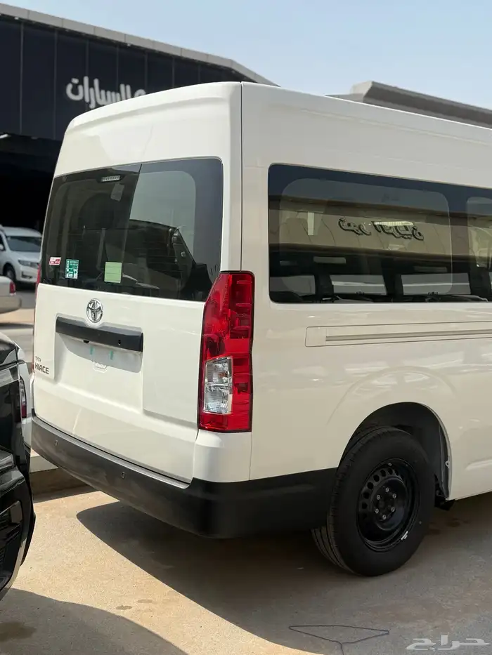 باص هايس ركاب ديزل قير عادي عبداللطيف جميل 2