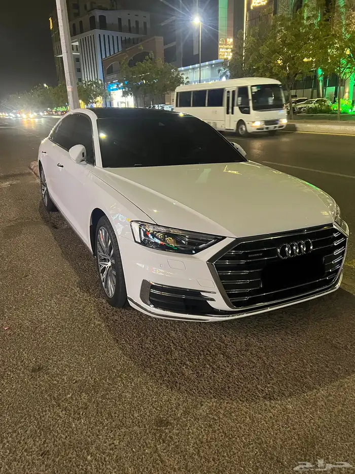 اودي A8 L 0
