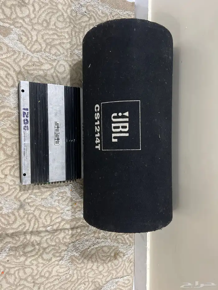 سماعه مضخم صوت بازوكا 5