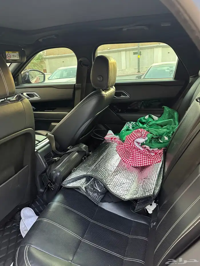 رنج روفر فيلار 202 Range Rover velar p300 r dynamic se 2020 8