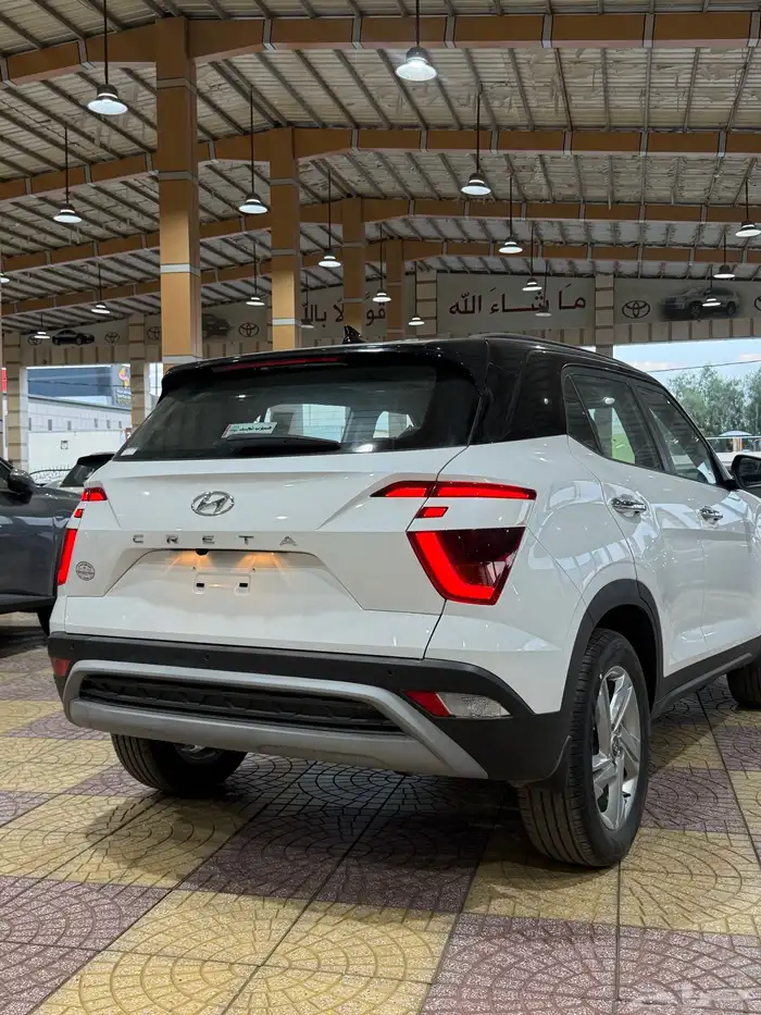 هيونداي كريتا 2025 كمفورت 14