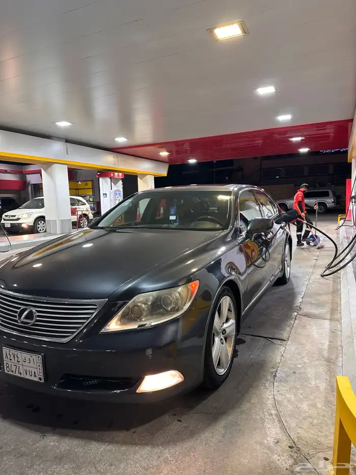 لكزس 2008 LS 3