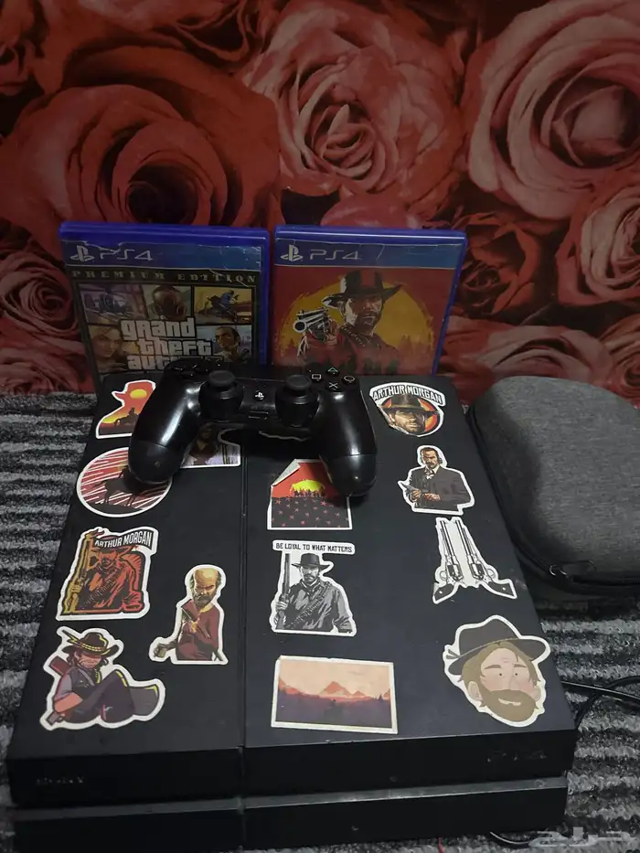 بلاستيشن فور 4 0