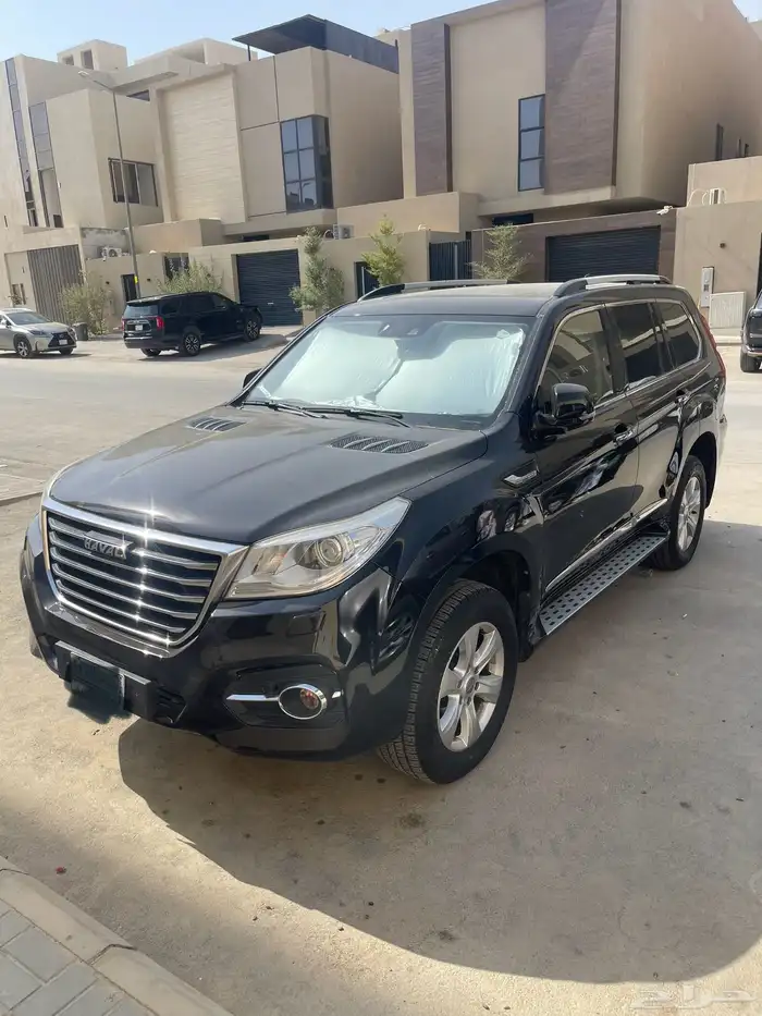 هافال H9 0
