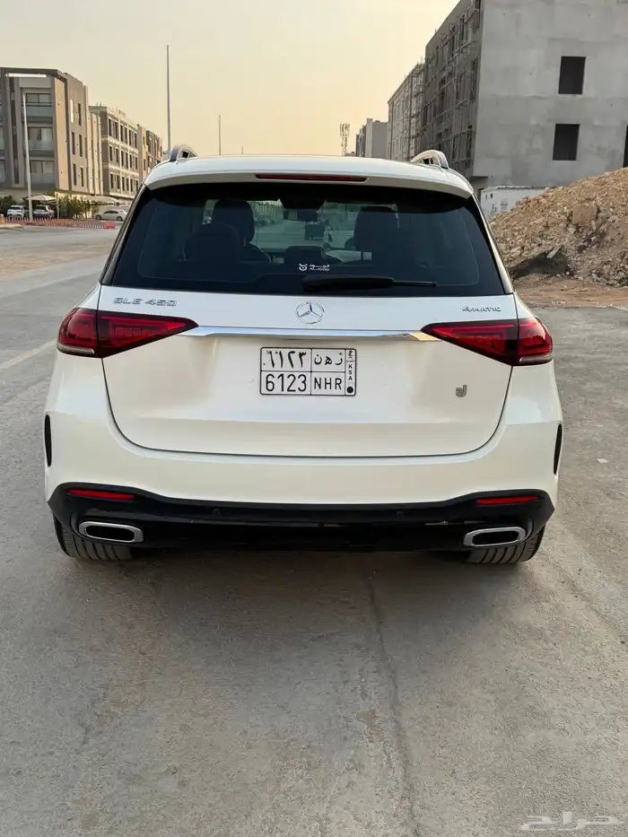 GLE 450 5