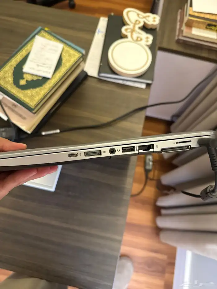 لابتوب اتش بي hp نظيف 6