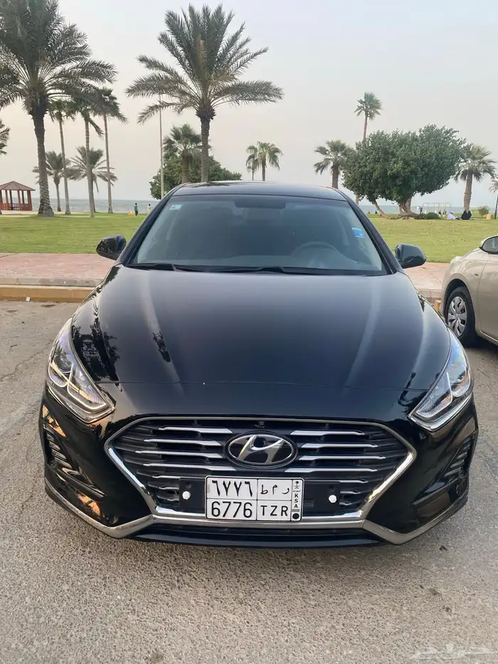 هيونداي سوناتا 2019 1