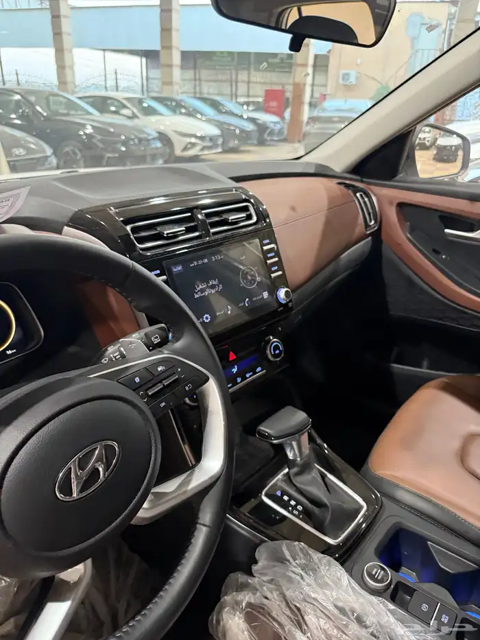 هيونداي كريتا 2025 كمفورت 35