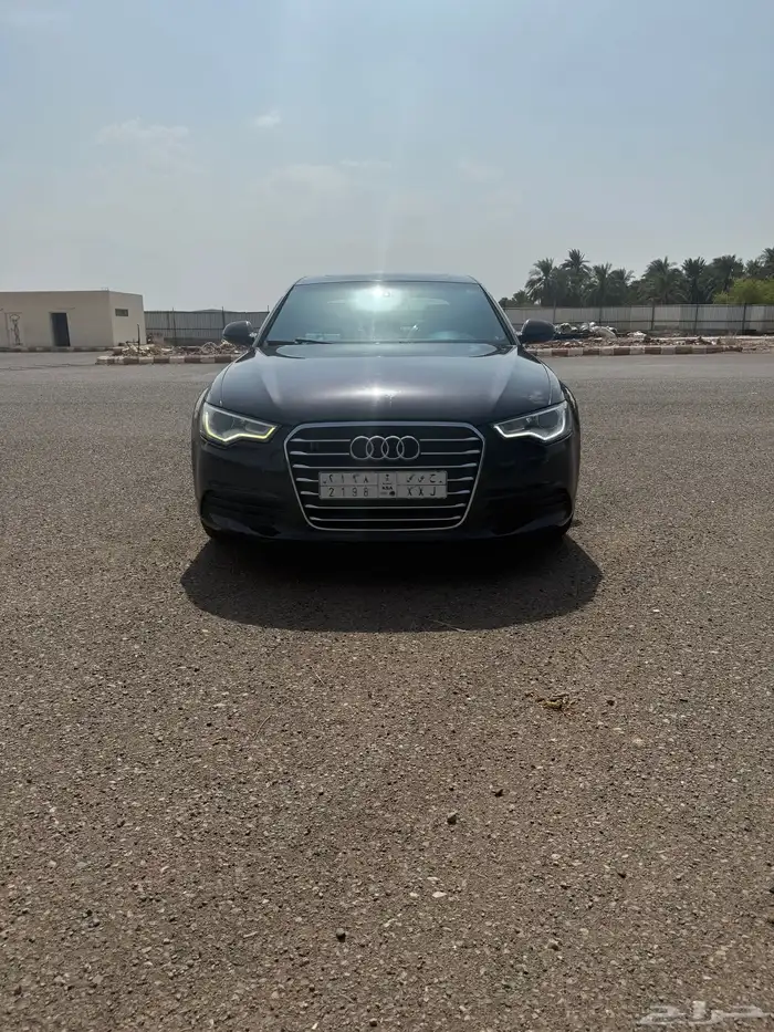 اودي A6 2015 2