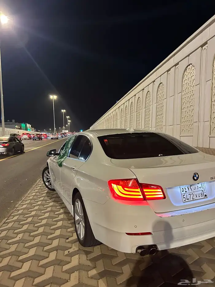 بي ام 530i 2013 9