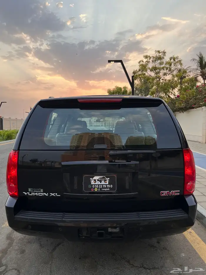تم البيع جمس يوكن XL 2008 ممشى 160 ألف 24