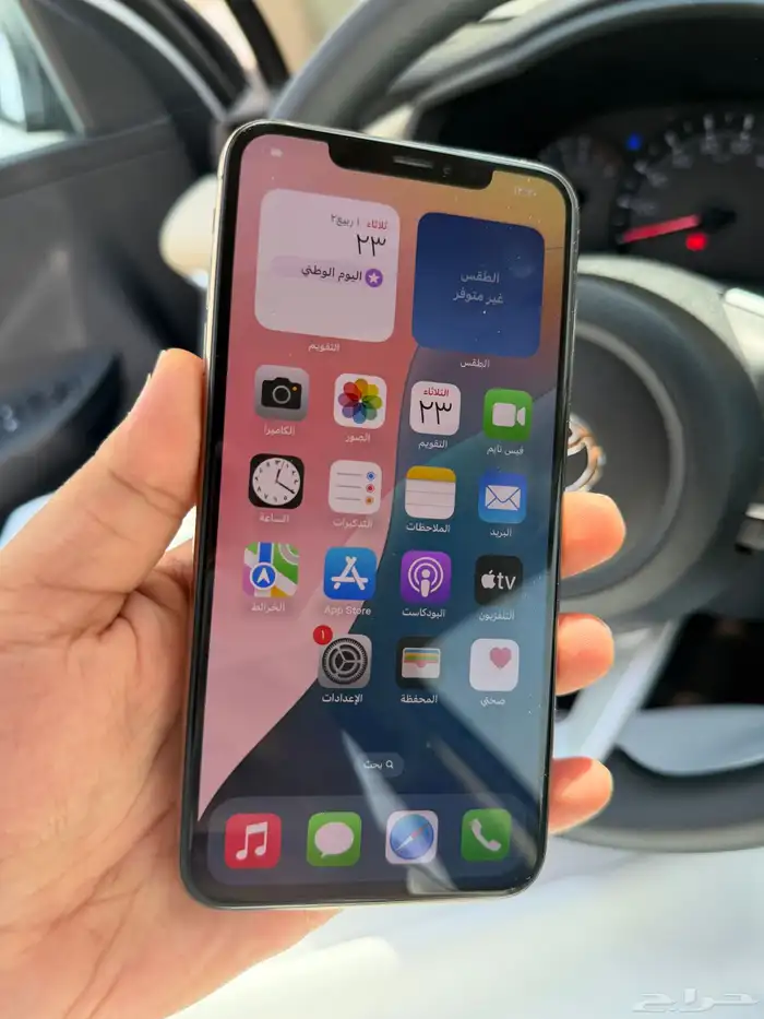 ايفون xs max 256 - وكالة 5