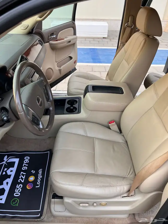 تم البيع جمس يوكن XL 2008 ممشى 160 ألف 44