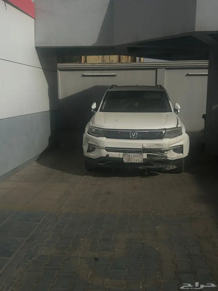 cs352022 ممشى 142 الف مكينة جرم القير مكسور الحد 17 الف 10
