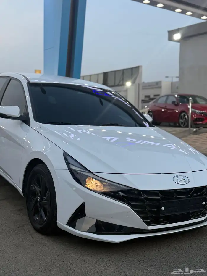النترا 2022 وارد كوريا هايبرد 8