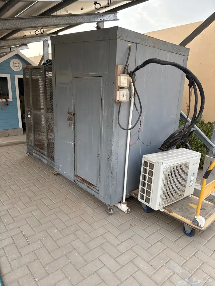 بيت كلب مكيف للبيع 2