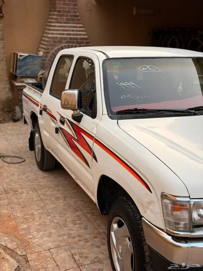 هايلوكس 99 1