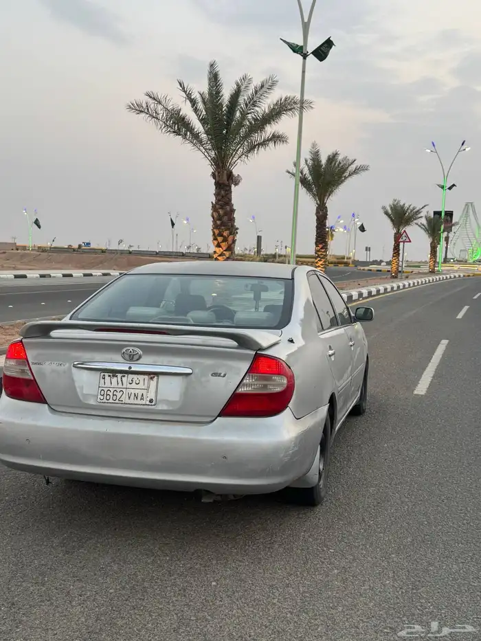 كامري 2003 4