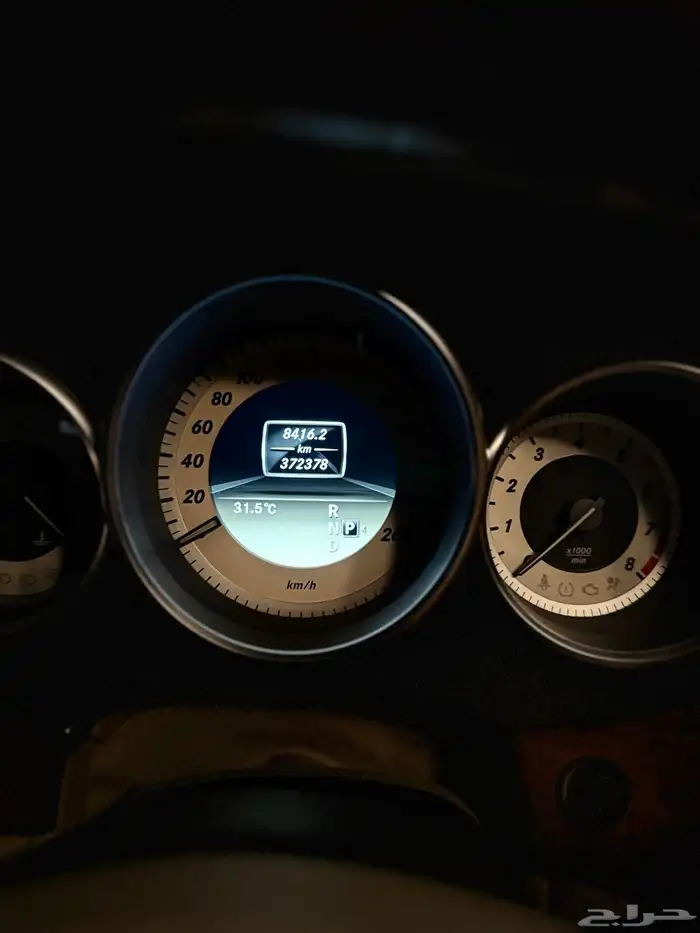 مرسيدس cls350 2012 محول 16 6
