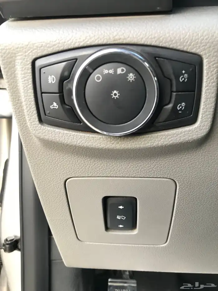 فورد F150 مديل 2017 عليه تعديل وتزويد 18