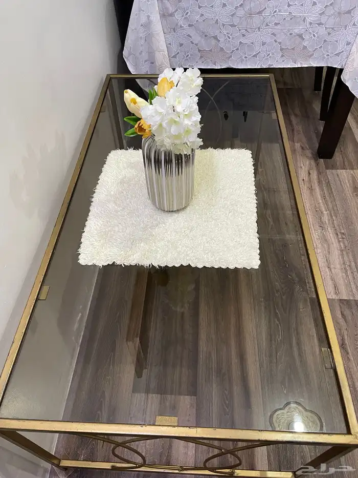 طقم كنب جديد ونظيف 2