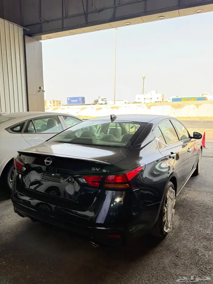 نيسان التيما SV نص فل 2024 كاش و اقساط 2