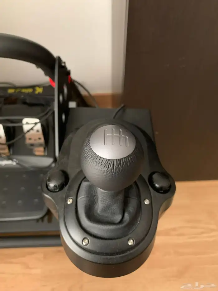 دركسون g29 لوجيتيك مع ستاند قطع نظيفه جدا استخدام نادر 4