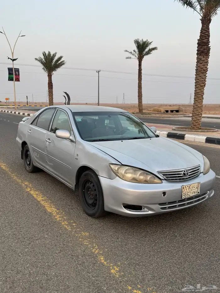 كامري 2003 17
