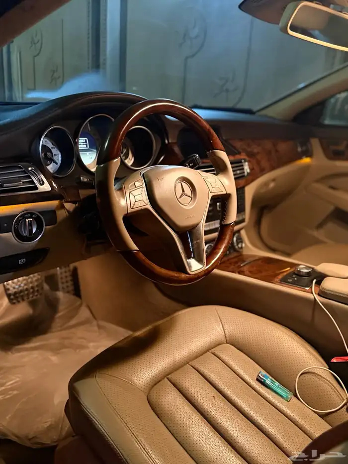 مرسيدس cls350 2012 محول 16 5
