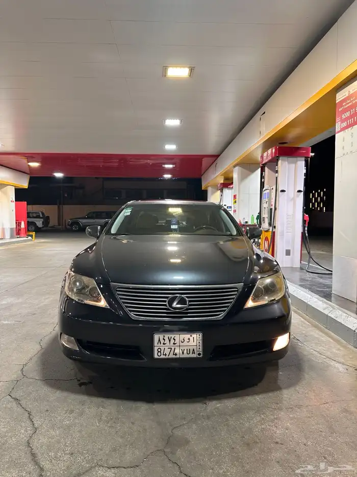 لكزس 2008 LS 0