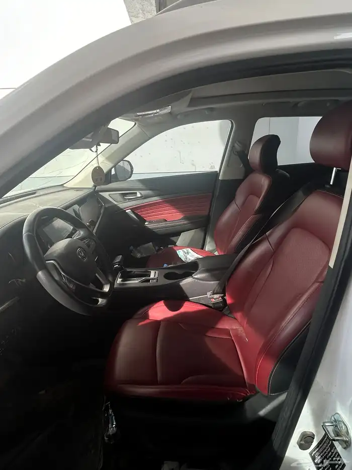 cs352022 ممشى 142 الف مكينة جرم القير مكسور الحد 17 الف 5