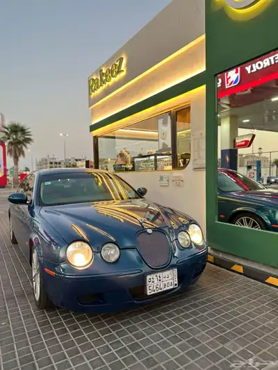 جاكوار اس تايب 6 سلندر 2008 ماشي 108 الف كيلو index