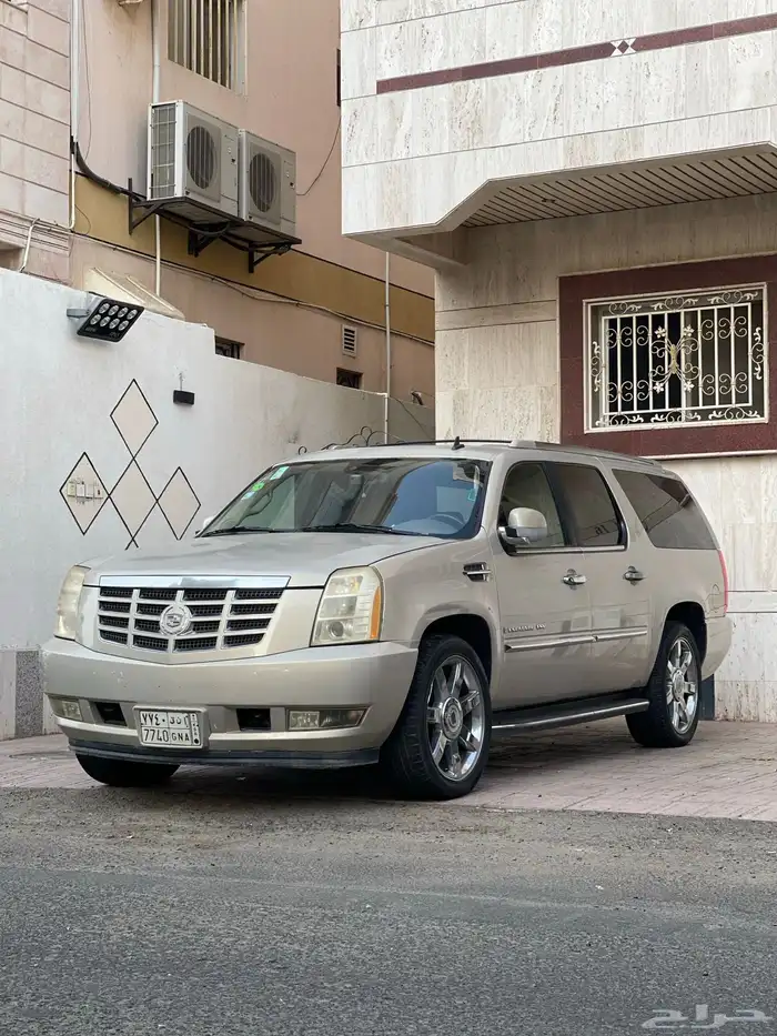 اسكاليد 2009 بريميوم 0