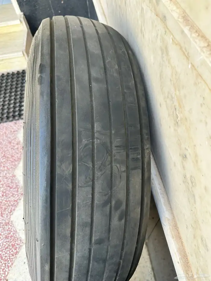 جنوط ديزل وكفرات بالون 17 900 2