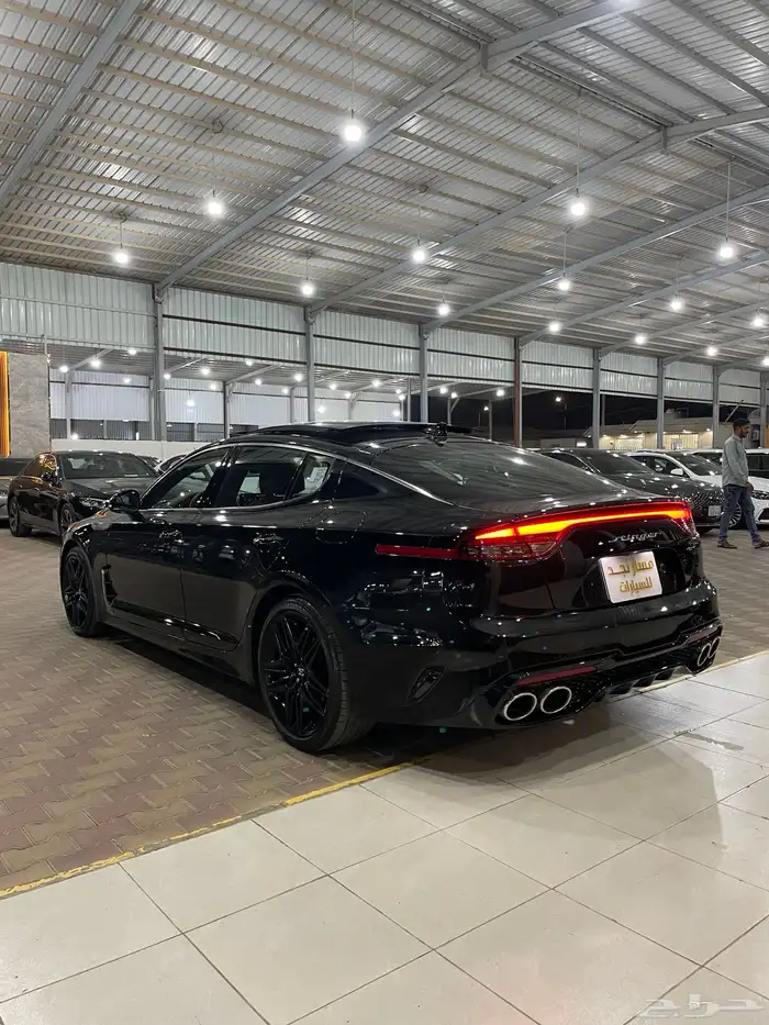 ستنجر GT موديل 2021 ((تم البيع)) 9